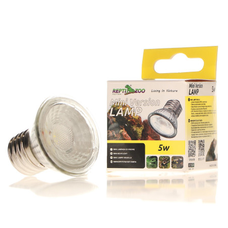 Repti-Zoo Mini LED 5W - Idealne do małych terrariów