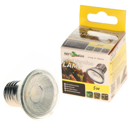 Repti-Zoo Mini LED 5W - Idealne do małych terrariów