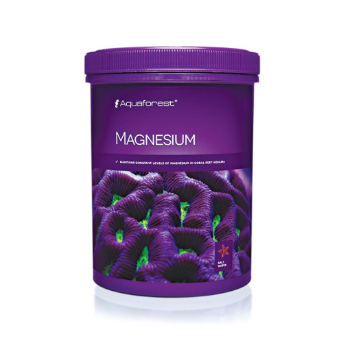 Aquaforest Magnesium 0,75kg (Balling) - Idealne Mg dla akwarium morskiego