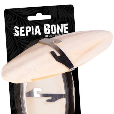 Terrario Sepia Bone - sepia 24 sztuki | Naturalne źródło wapnia dla gadów