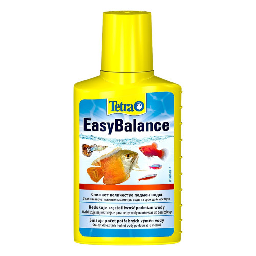 Tetra EasyBalance 250ml - Krystaliczna woda i stabilne parametry