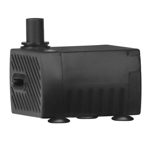 Kruger Meier Sturmkraft 220JK-X1 - pompa wody 220l/h | Idealna do oczka wodnego