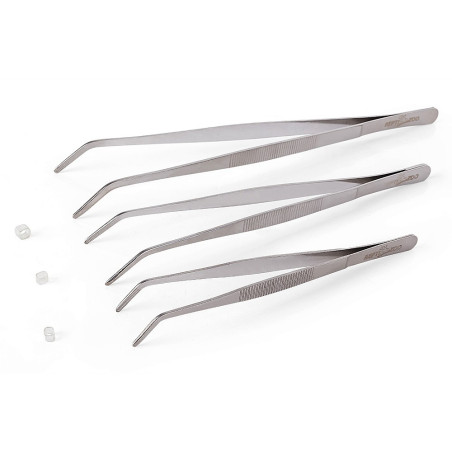 Repti-Zoo Repti Forceps - pęseta prosta 25cm | Precyzyjna pielęgnacja roślin akwariowych