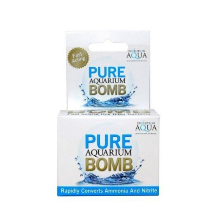 Evolution Aqua PURE BOMB - szybki start akwarium, krystaliczna woda