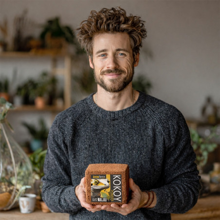 Podłoże Aventerra KOKOY 5 l włókno kokosowe do terrarium