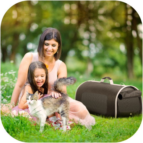 Furrever Friends Fast Pack Bag - transporter dla kota i psa | Idealny na podróże