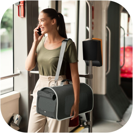 Furrever Friends Fast Pack Bag - transporter dla kota i psa | Idealny na podróże