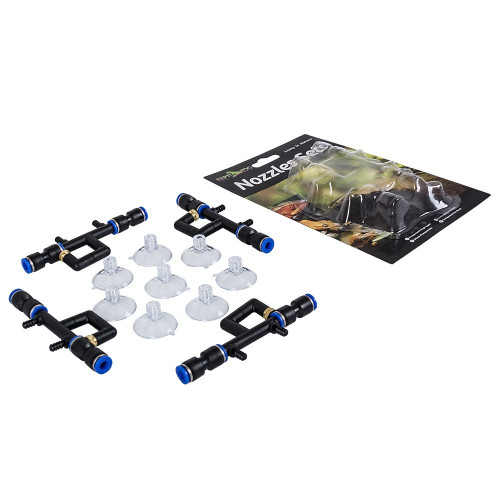 Repti-Zoo Nozzles Set 4 dysze | Precyzyjne nawilżanie terrarium