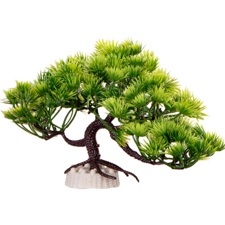 Kruger Meier Plant Twisted Pine - roślinka sztuczna | Realistyczny wygląd, bez pielęgnacji