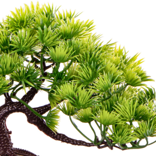 Kruger Meier Plant Twisted Pine - roślinka sztuczna | Realistyczny wygląd, bez pielęgnacji