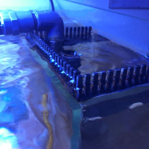 Wąż PVC 20 mm do akwarium morskiego - Niezawodna hydraulika, bez przecieków