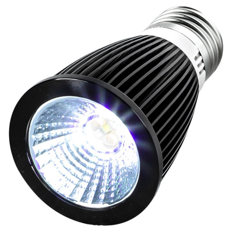 Repti-Zoo LED UVB Lamp Desert - żarówka LED UVB 10.0 pustynna | Optymalne UVB dla gadów