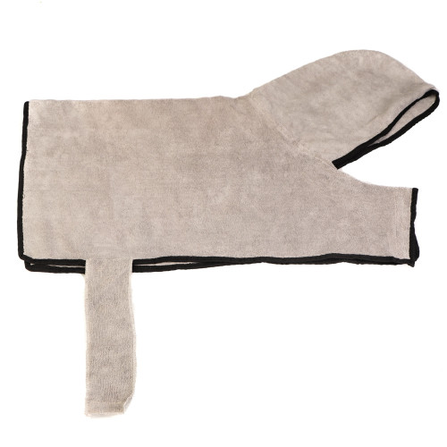 Groom Drying Coat - ręcznik dla psa L | Szybkie osuszanie i ochrona sierści
