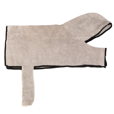 Groom Drying Coat - ręcznik dla psa L | Szybkie osuszanie i ochrona sierści