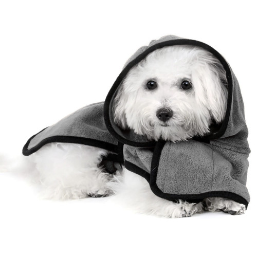 Groom Drying Coat - ręcznik dla psa L | Szybkie osuszanie i ochrona sierści