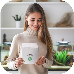 Neo Media Pure S Premium Quad - wkład ceramiczny 5l