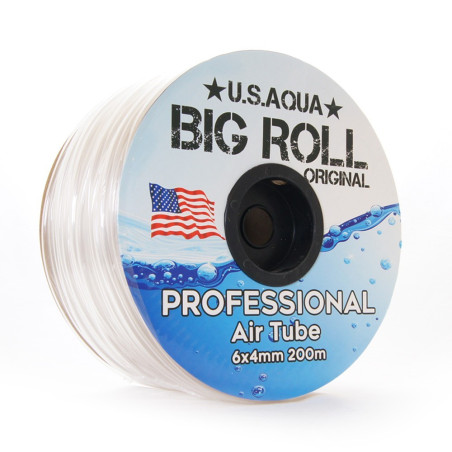 U.S.Aqua Airline Clear - wężyk 6mm 1mb | Idealny do akwariów