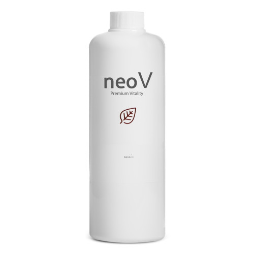 Neo V 1000ml - bakterie + stabilizacja pH + witaminy dla ryb - Szybka poprawa jakości wody