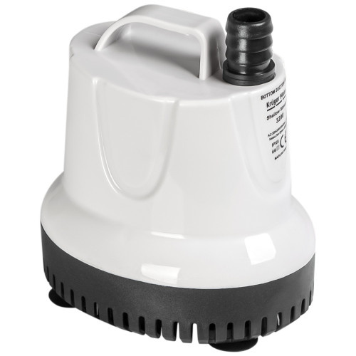 Pompa niskiego zanurzenia Krüger Meier ClearGenix 1200 1200 l/h do oczka wodnego
