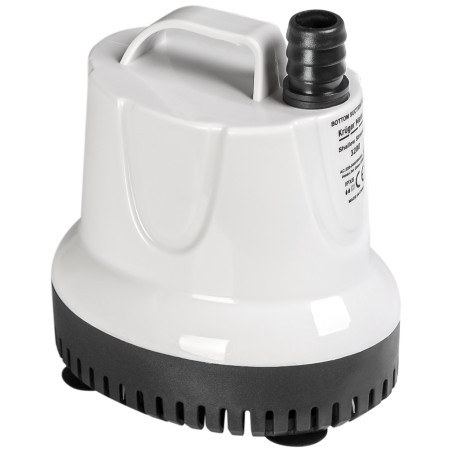 Pompa niskiego zanurzenia Krüger Meier ClearGenix 1200 1200 l/h do oczka wodnego