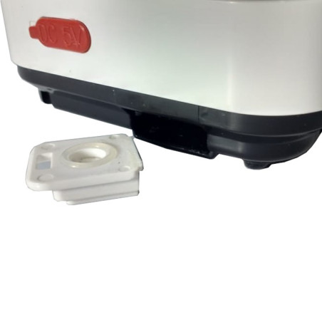 SunSun AC/DC AirPump - napowietrzacz bateryjny i 220V | Niezawodne napowietrzanie akwarium