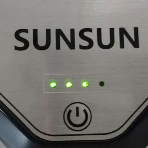 SunSun AC/DC AirPump - napowietrzacz bateryjny i 220V | Niezawodne napowietrzanie akwarium