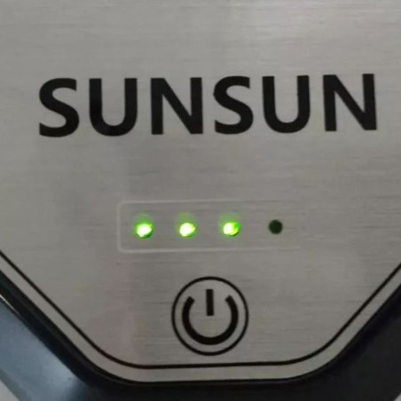 SunSun AC/DC AirPump - napowietrzacz bateryjny i 220V | Niezawodne napowietrzanie akwarium