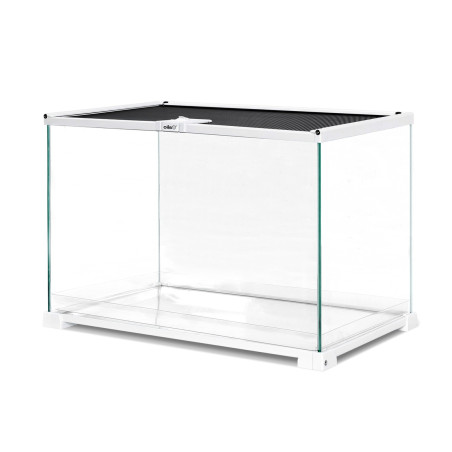 OiiBO Terrarium RAK05W 50x30x35cm - Idealne dla gadów i roślin