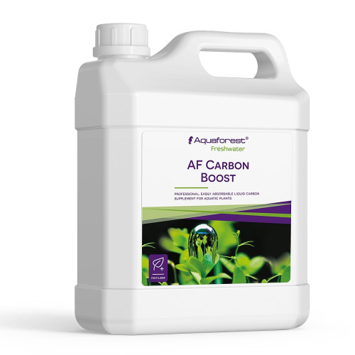 Aquaforest Carbon Boost 2L - Bujne rośliny, mniej glonów