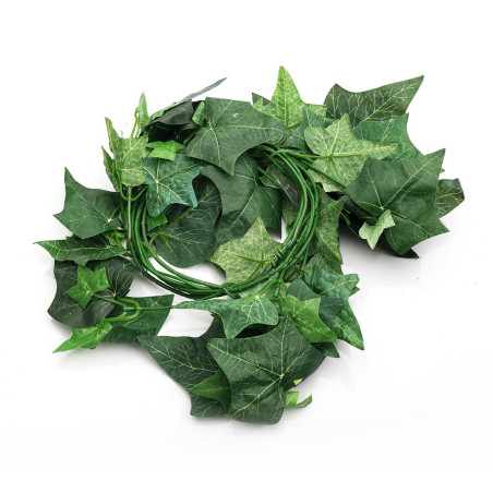 Repti-Zoo roślina wisząca 190cm Hedera - Idealna dekoracja do terrarium