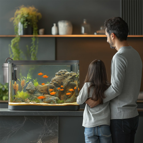 Kruger Meier NeoEdge Elite 1200 filtr zewnętrzny 120l - Krystaliczna woda