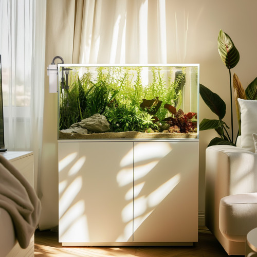 Kruger Meier NeoEdge Elite 1200 filtr zewnętrzny 120l - Krystaliczna woda