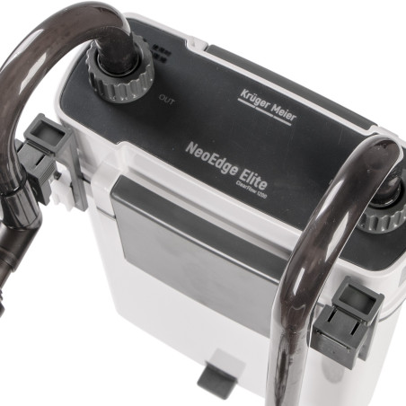 Kruger Meier NeoEdge Elite 1200 filtr zewnętrzny 120l - Krystaliczna woda