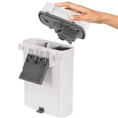 Kruger Meier NeoEdge Elite 1200 filtr zewnętrzny 120l - Krystaliczna woda
