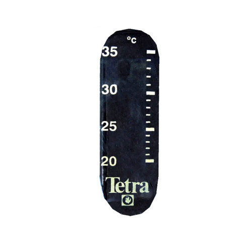Tetra TH Aquarium Thermometer TH30 - Idealny do akwarium