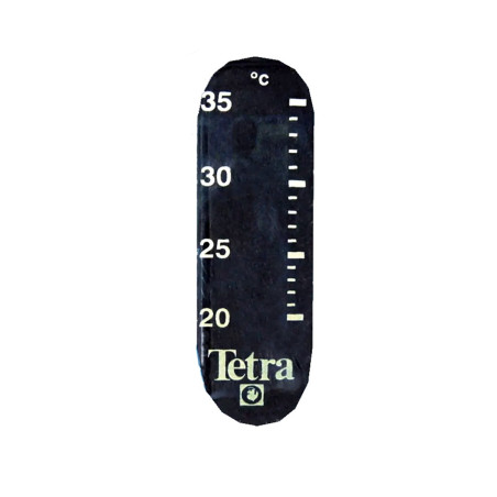 Tetra TH Aquarium Thermometer TH30 - Idealny do akwarium