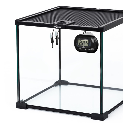 Terrario Rotom Digital Thermometer Hygrometer | Precyzyjny pomiar i kontrola wilgotności w terrarium