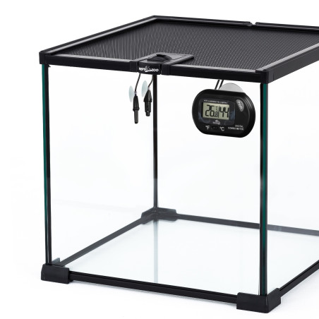 Terrario Rotom Digital Thermometer Hygrometer | Precyzyjny pomiar i kontrola wilgotności w terrarium