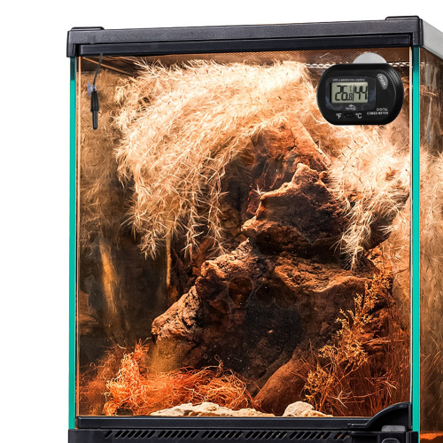 Terrario Rotom Digital Thermometer Hygrometer | Precyzyjny pomiar i kontrola wilgotności w terrarium
