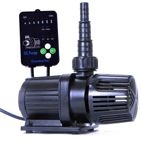 Pompa Hsbao SWD-6000 z kontrolerem 6000 l/h