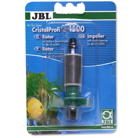 JBL Wirnik do filtra CristalProfi e401/e402 - Krystaliczna woda