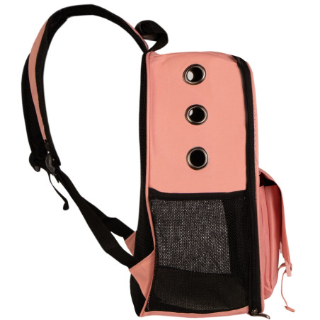 Furrever Friends Catpack Pink plecak transporter dla kota i psa - Bezpieczny i wygodny transport