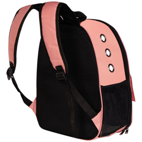 Furrever Friends Catpack Pink plecak transporter dla kota i psa - Bezpieczny i wygodny transport