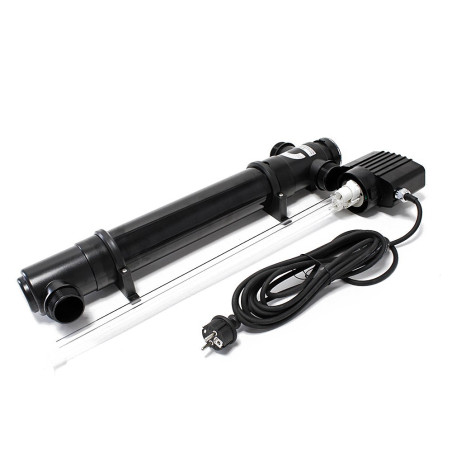 SunSun UV-C Lamp Clear 2 55W - Krystaliczna woda dla akwarium morskiego