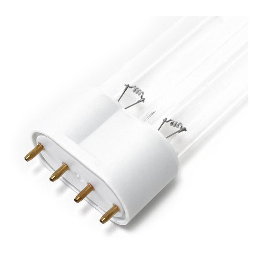 SunSun UV-C Lamp Clear 2 55W - Krystaliczna woda dla akwarium morskiego