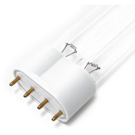SunSun UV-C Lamp Clear 2 55W - Krystaliczna woda dla akwarium morskiego