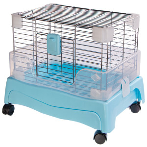 Furrever Friends Piggy 50 - klatka dla świnki morskiej