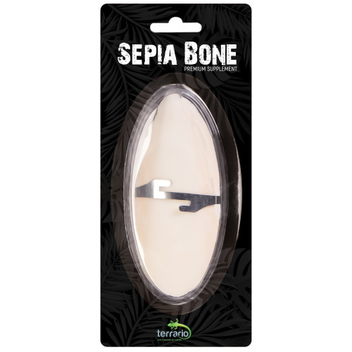 Terrario Sepia Bone - Wapno dla gadów, naturalne źródło wapnia