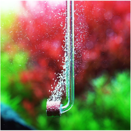 Dyfuzor CO2 NEO MEDIA Neo Diffuser Tiny Extend 360 mini z kolankiem