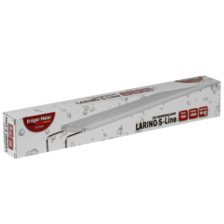 Kruger Meier Larino S-Line 15W lampa LED 50-60cm - Idealna do akwarium